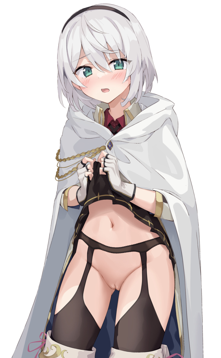 Majo No Tabitabi Rule 34 Image