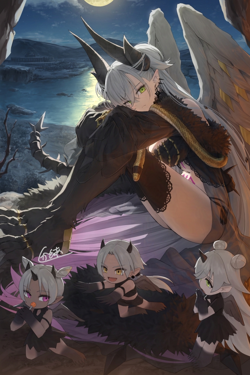 Lilith (Fate) Rule 34 Image