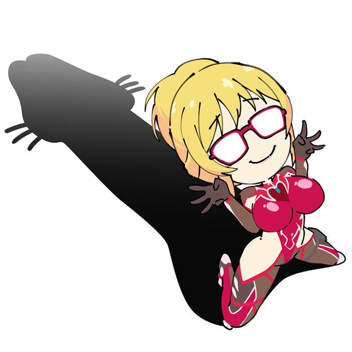 Kosaka Shizuru (Taimanin (Series)) Rule 34 Image