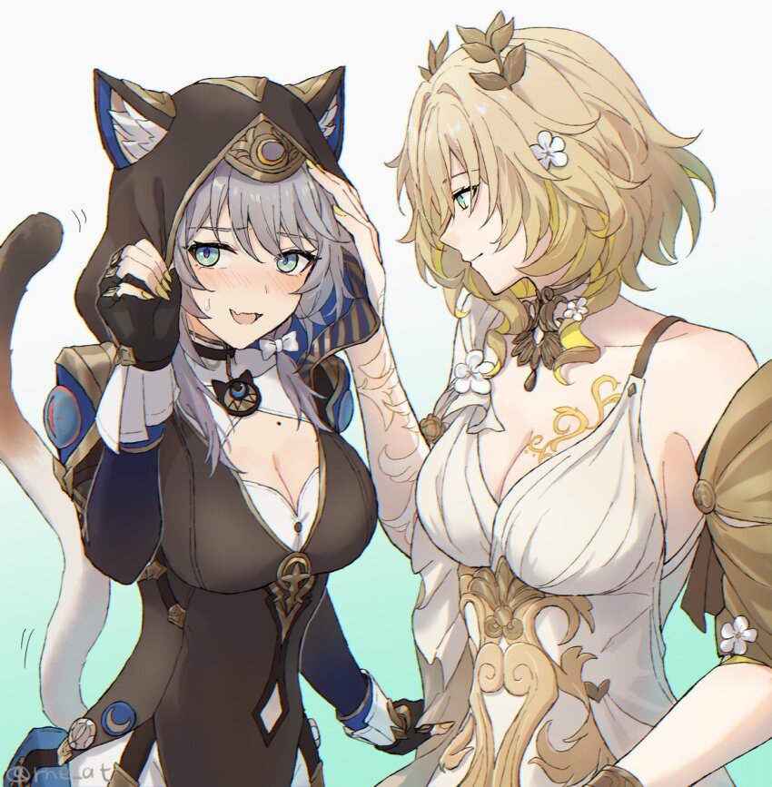 Aglaea (Honkai: Star Rail) Rule 34 Image