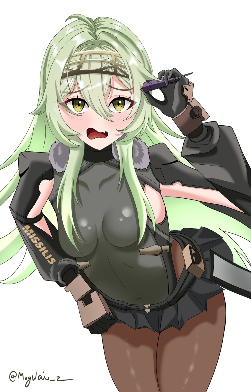 Kilo (Nikke) Rule 34 Image