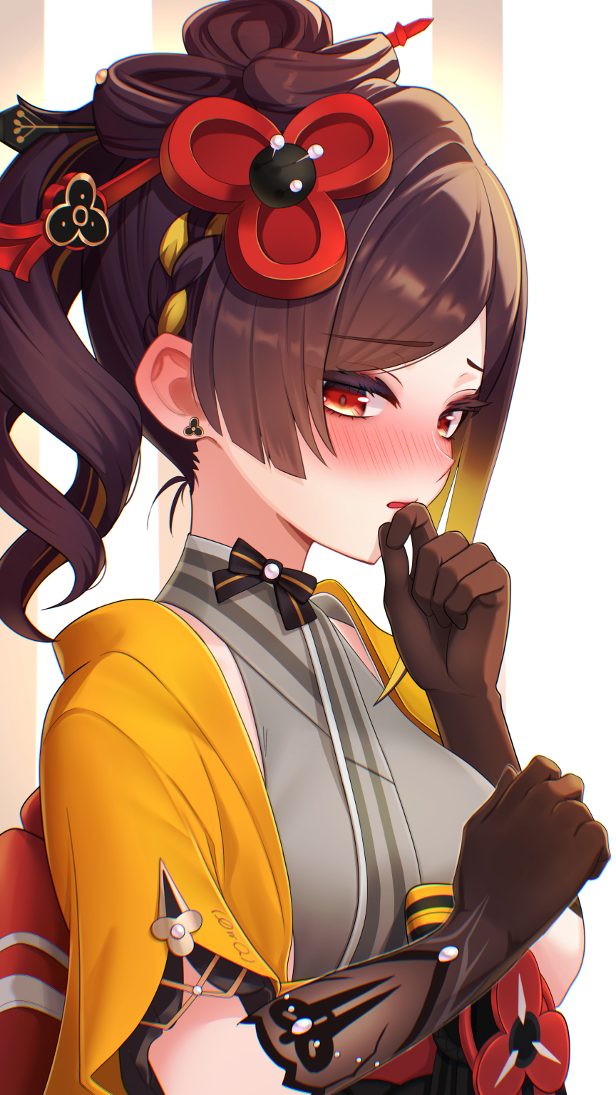 Chiori (Genshin Impact) Rule 34 Image
