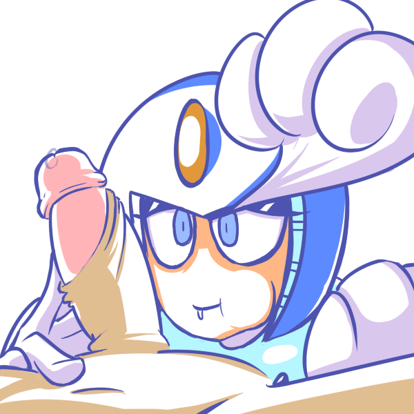 Splash Woman (Capcom) Rule 34 Image