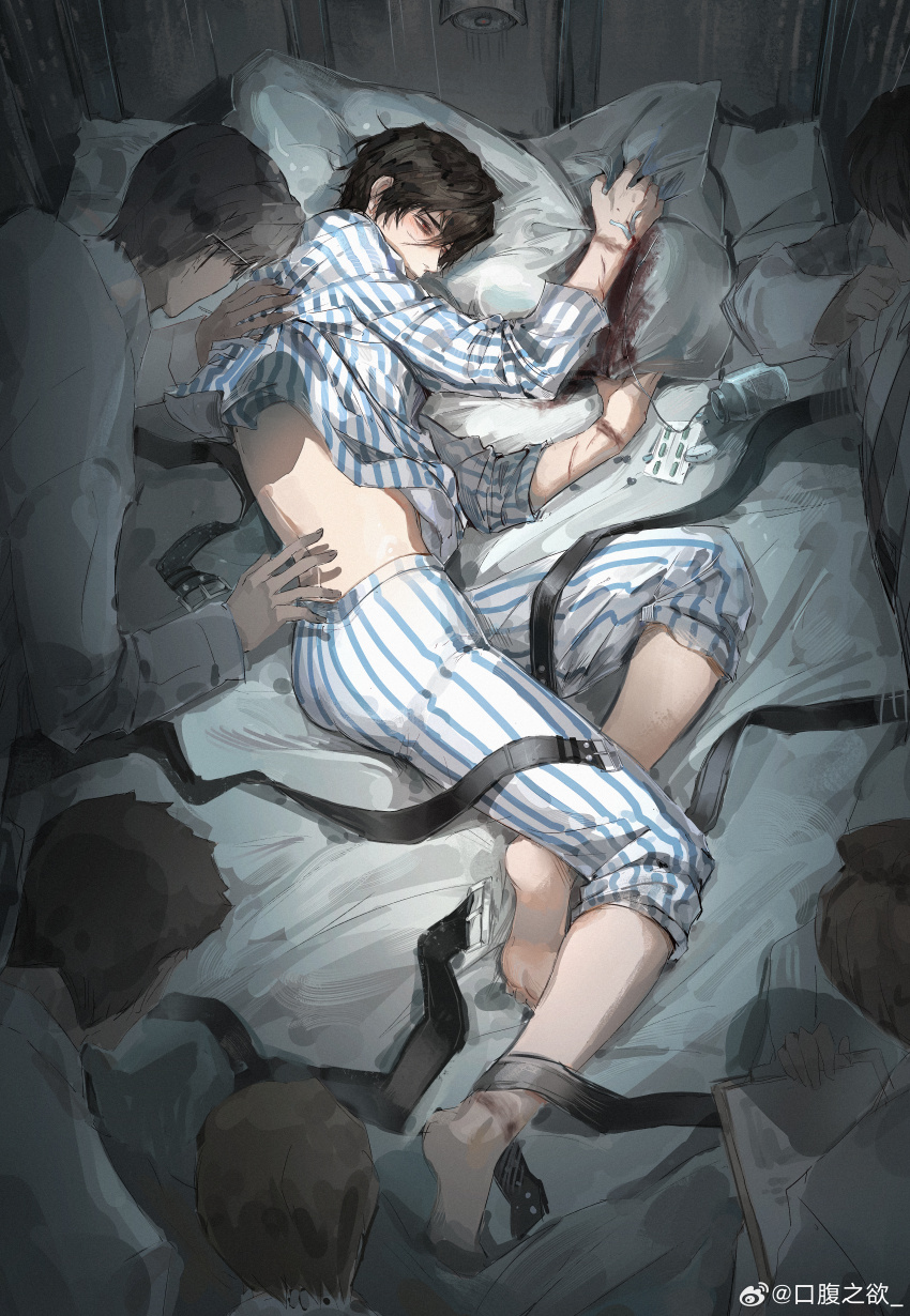 Li Huowang (Modern World) Rule 34 Image