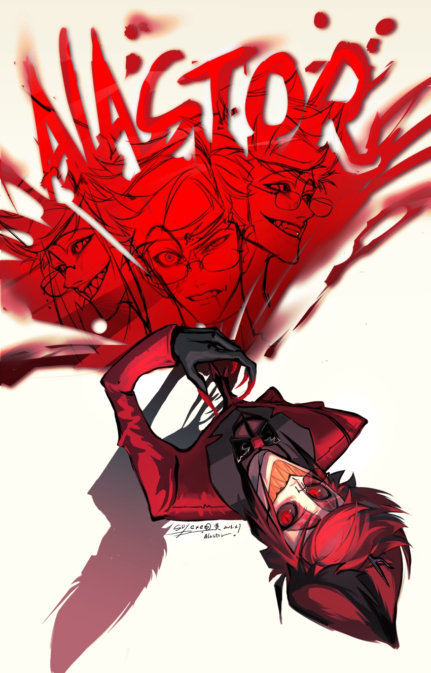 Alastor (Hazbin Hotel) Rule 34 Image