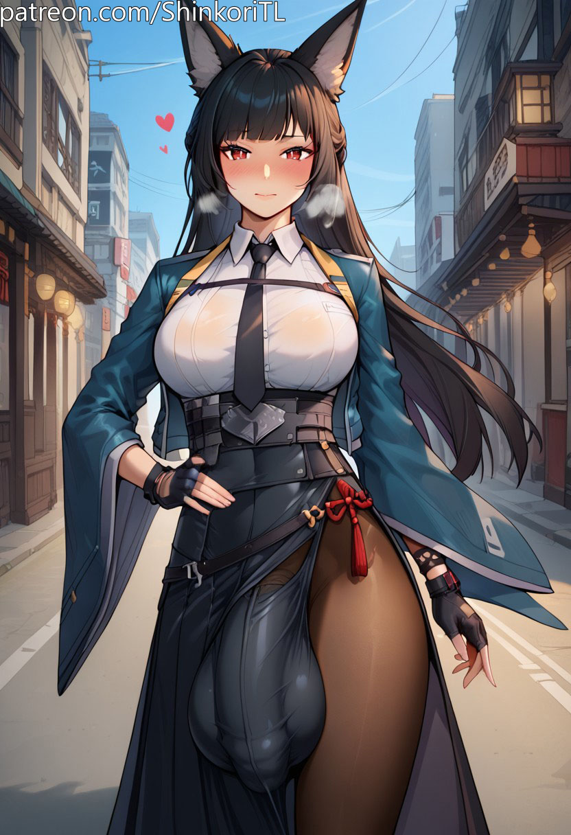 Hoshimi Miyabi (Hoyoverse) Rule 34 Image