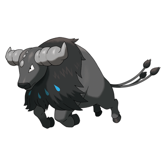 Paldean Tauros (Nintendo) Rule 34 Image