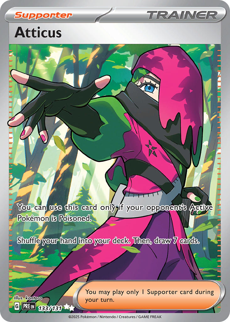 Team Star (Atticus (Pokemon)) Rule 34 Image