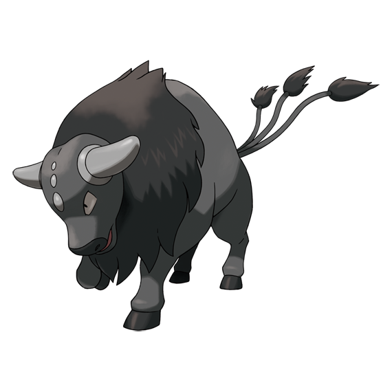 Paldean Tauros (Nintendo) Rule 34 Image