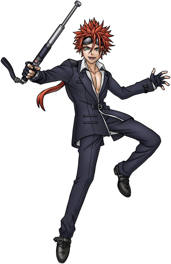 Reno (Ff7) Rule 34 Image