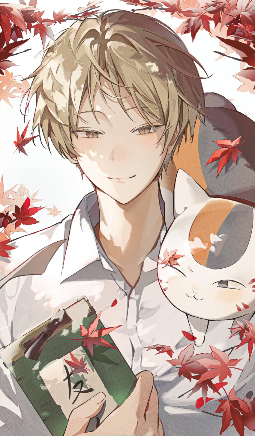 Natsume Takashi (Natsume Yuujinchou) Rule 34 Image