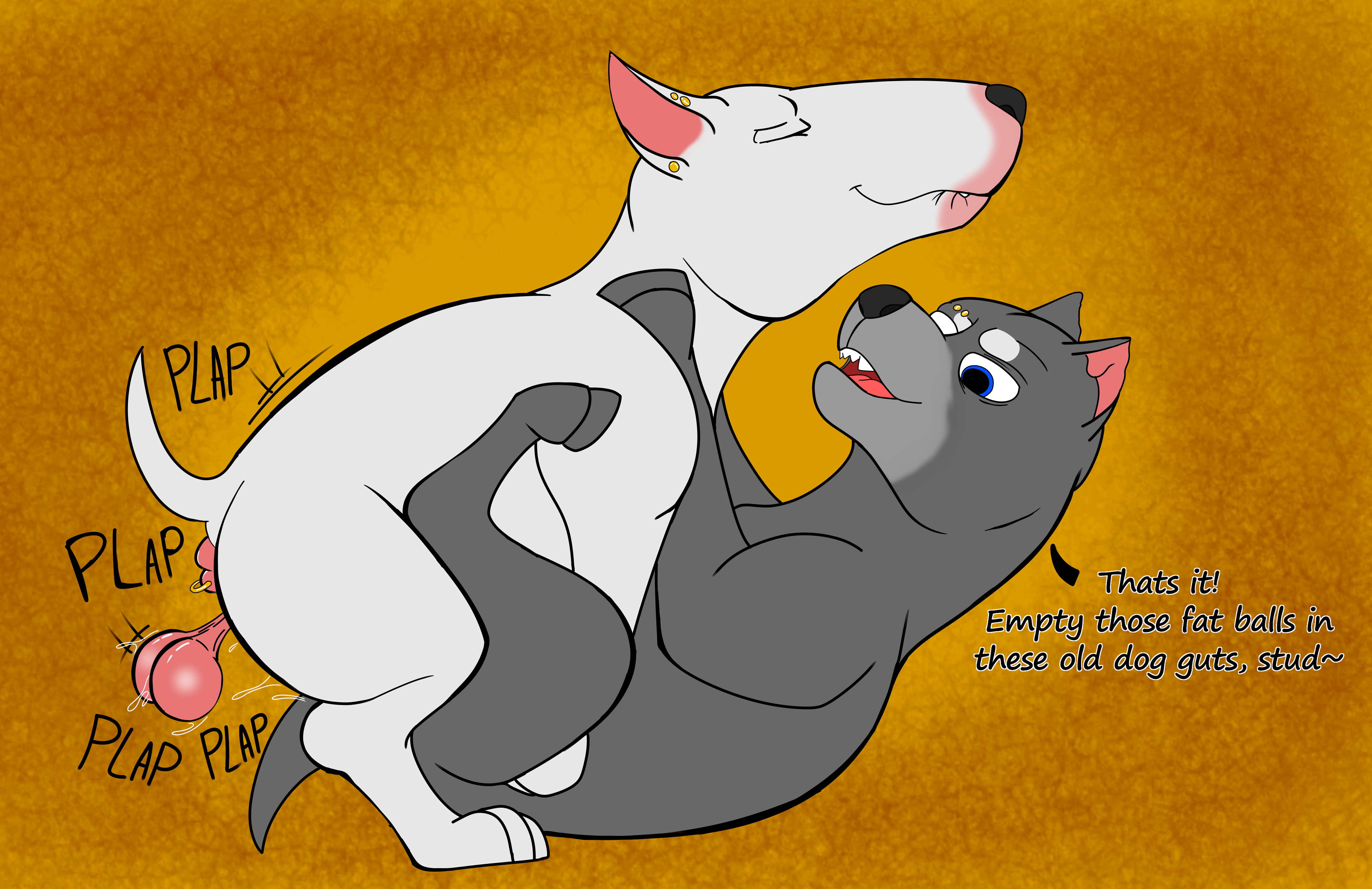 Boaz (Darkmare) Rule 34 Image