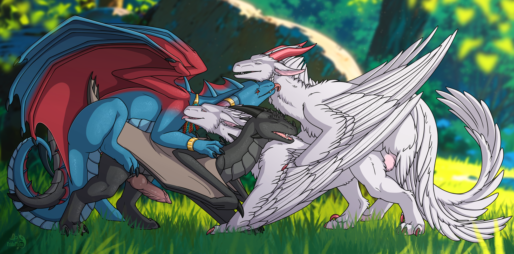 Original Characters (Mythology) Rule 34 Image