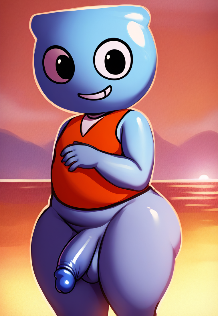 Dandy'S World Rule 34 Image