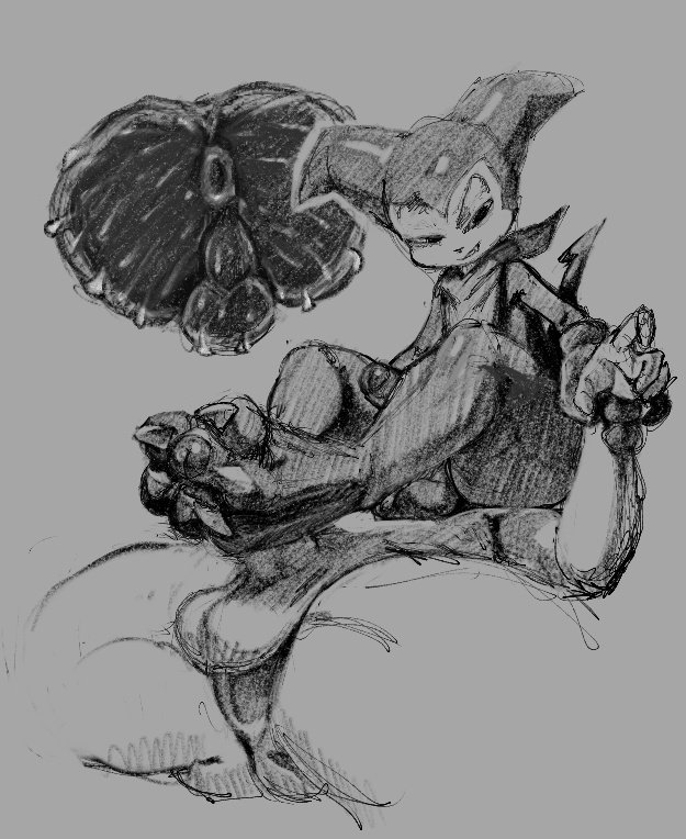 Digimon (Species) Rule 34 Image