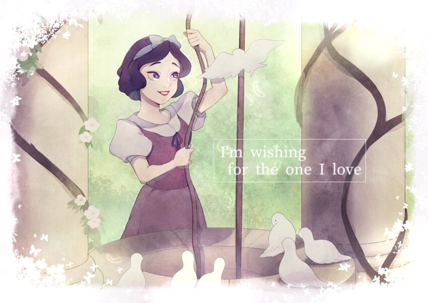 Snow White (Disney) Rule 34 Image