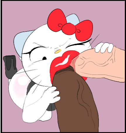 Hello Kitty (Character) Rule 34 Image