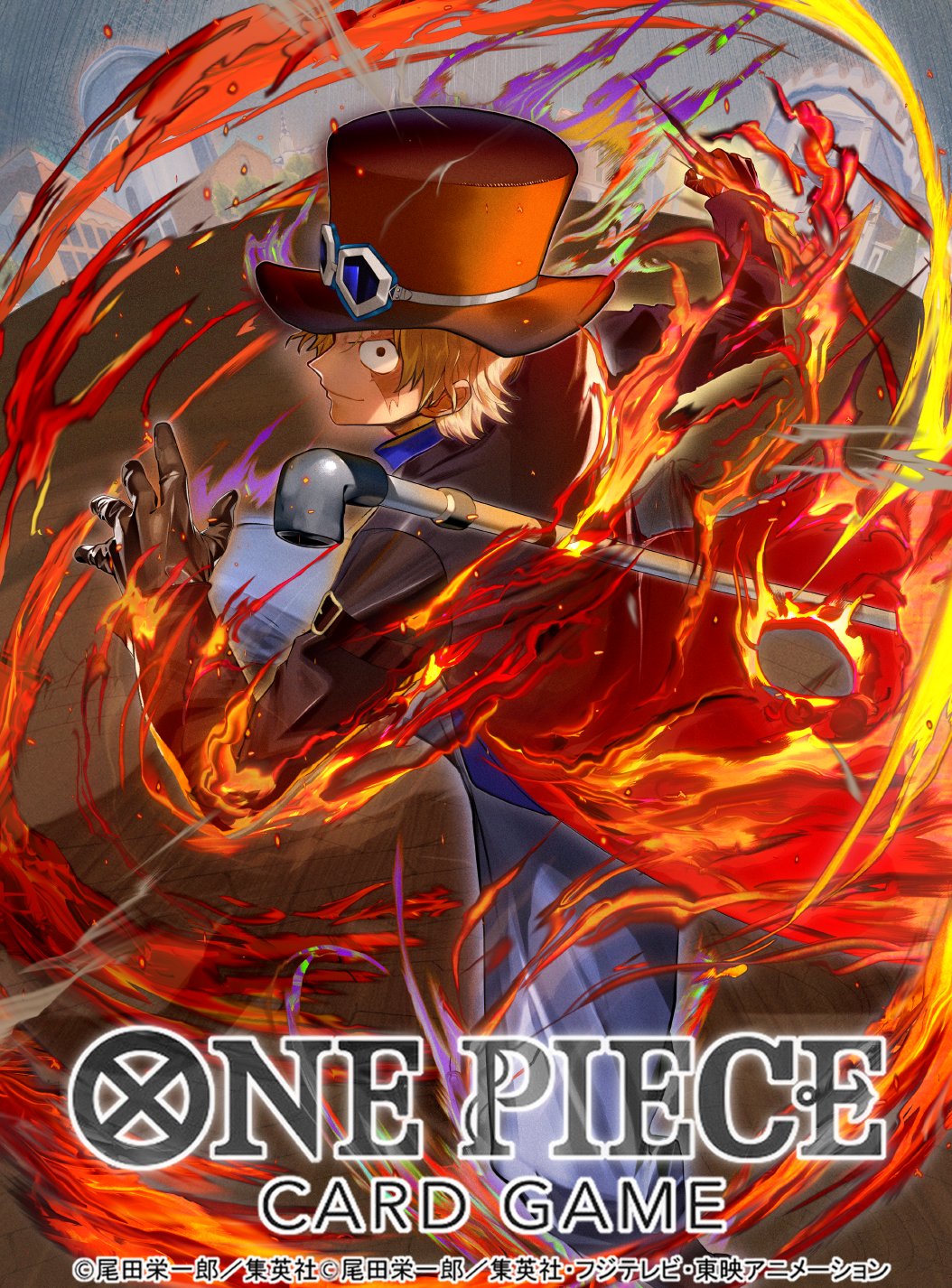 Sabo (One Piece) Rule 34 Image
