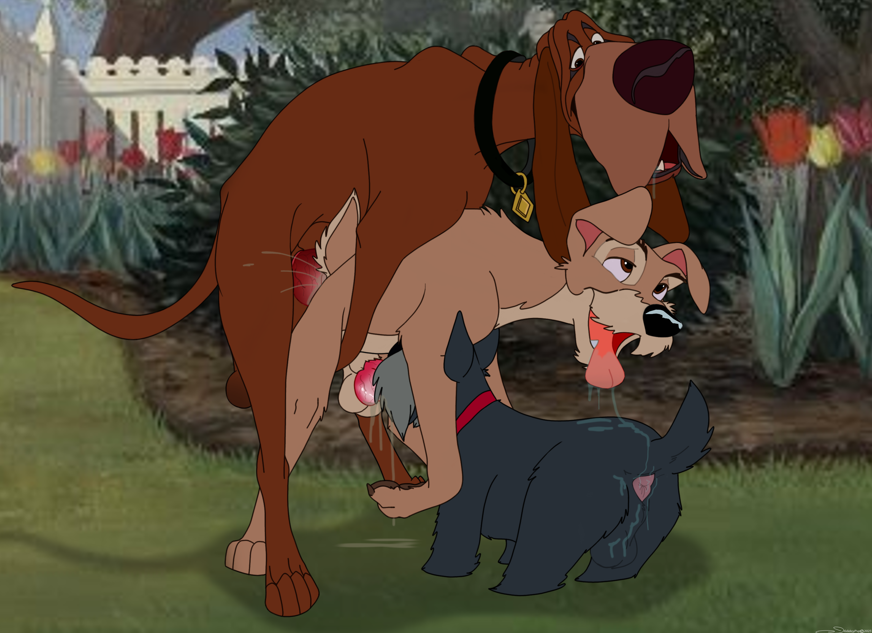 Digital Media (Artwork) Rule 34 Image