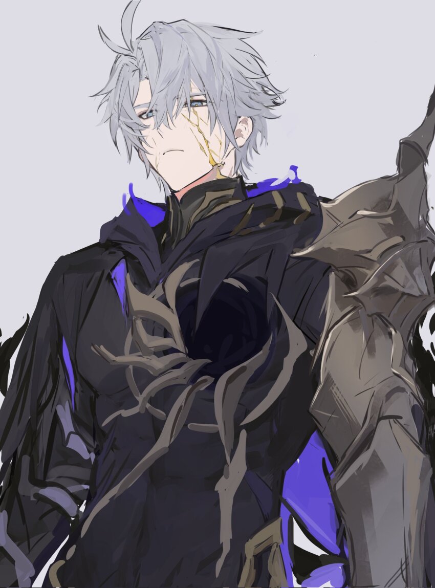 Phainon (Honkai: Star Rail) Rule 34 Image