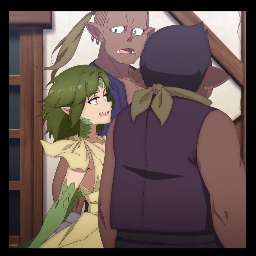 Isshun De Chiryou Shiteita Noni Yakutatazu To Tsuihou Sareta Tensai Chiyushi Yami Healer Toshite Tanoshiku Ikiru Rule 34 Image
