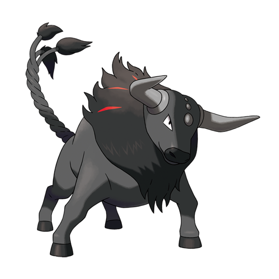 Paldean Tauros (Nintendo) Rule 34 Image