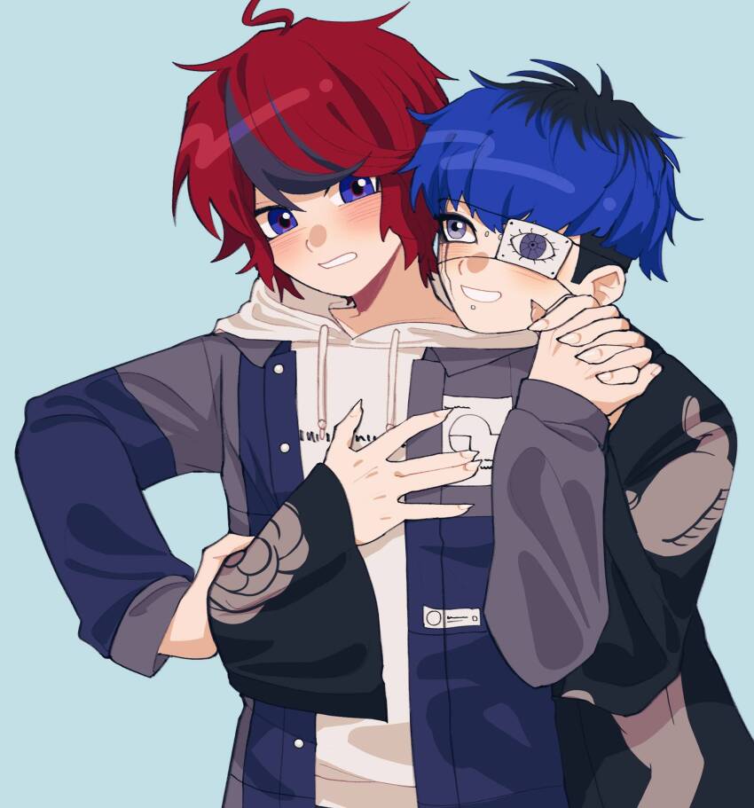 Omokage Yugamu (The Hundred Line -Last Defense Academy-) Rule 34 Image