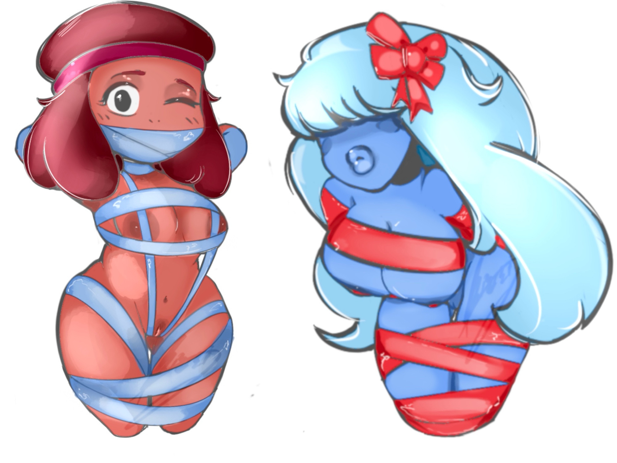 Ruby (Steven Universe) Rule 34 Image