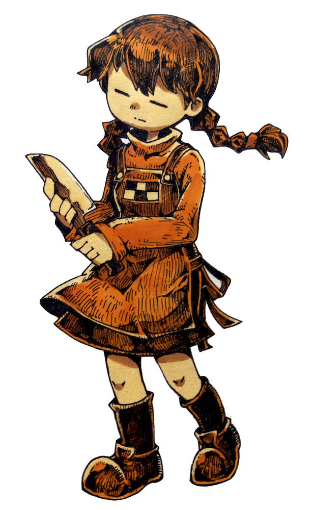 Madotsuki (Yume Nikki) Rule 34 Image