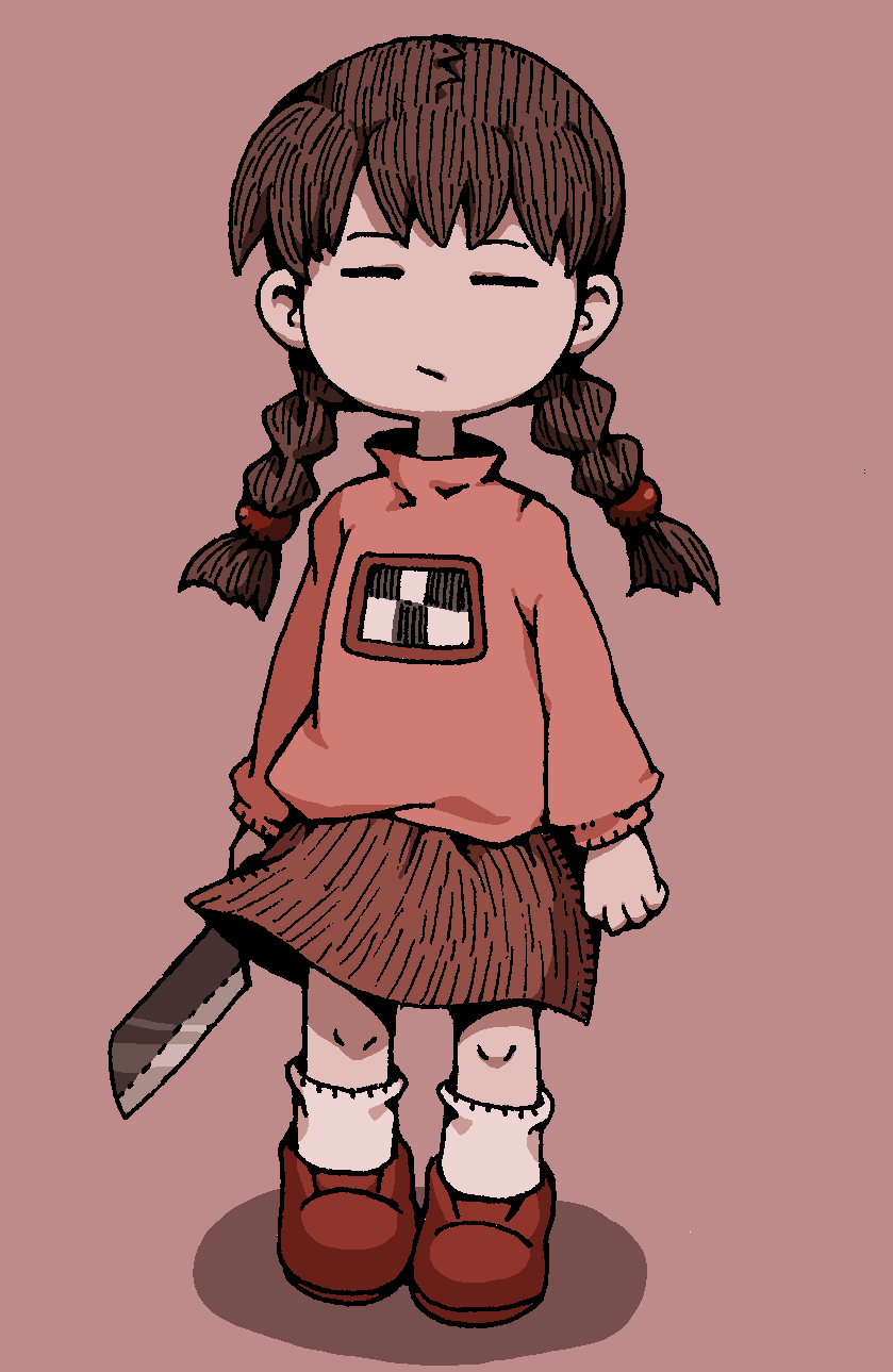 Madotsuki (Yume Nikki) Rule 34 Image
