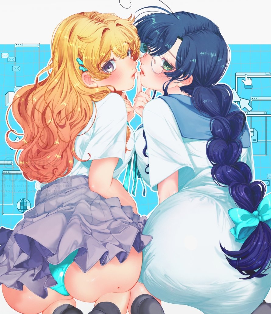 Ahoge Rule 34 Image