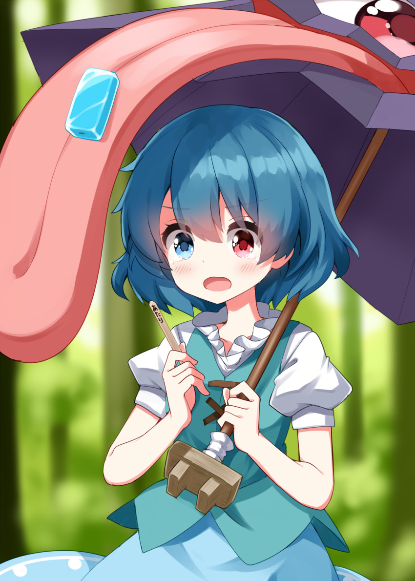 Karakasa Obake (Touhou) Rule 34 Image
