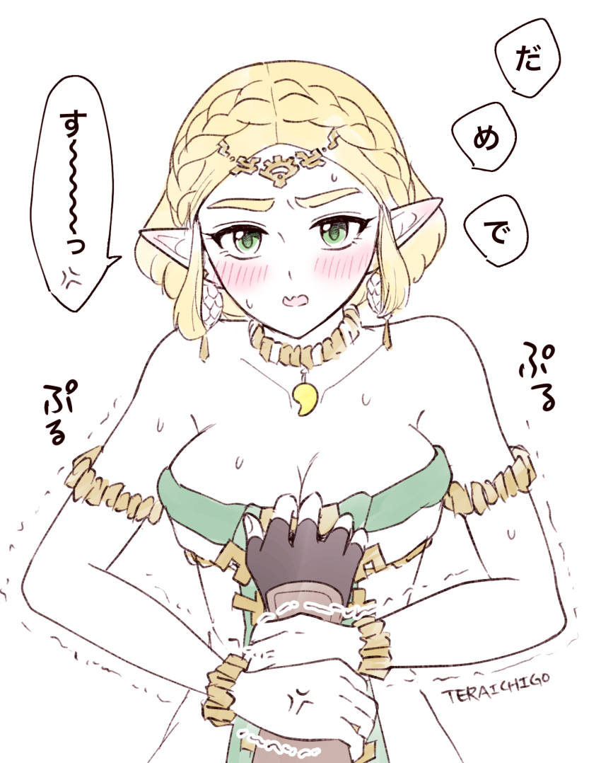 Link (Nintendo) Rule 34 Image