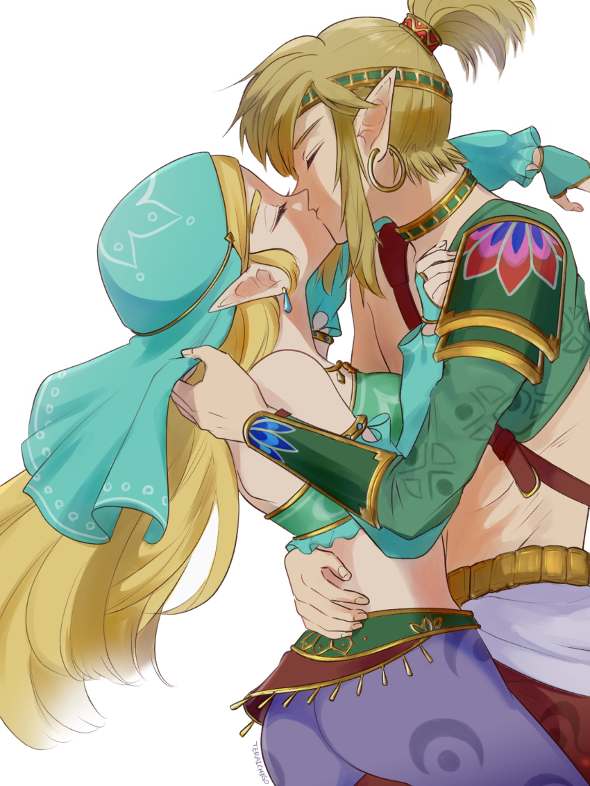 Link (Nintendo) Rule 34 Image