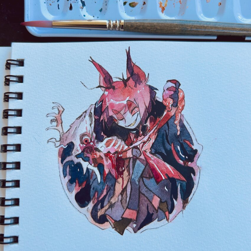 Alastor (Hazbin Hotel) Rule 34 Image