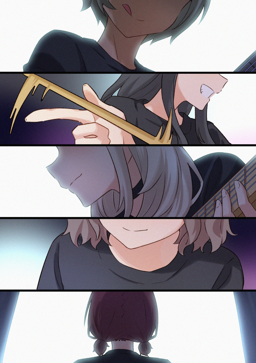 Awa Subaru (Girls Band Cry) Rule 34 Image