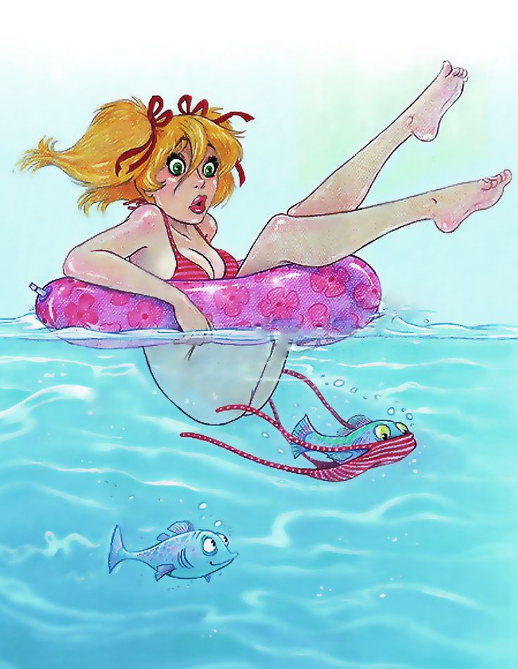 Mandy (Dean Yeagle) Rule 34 Image