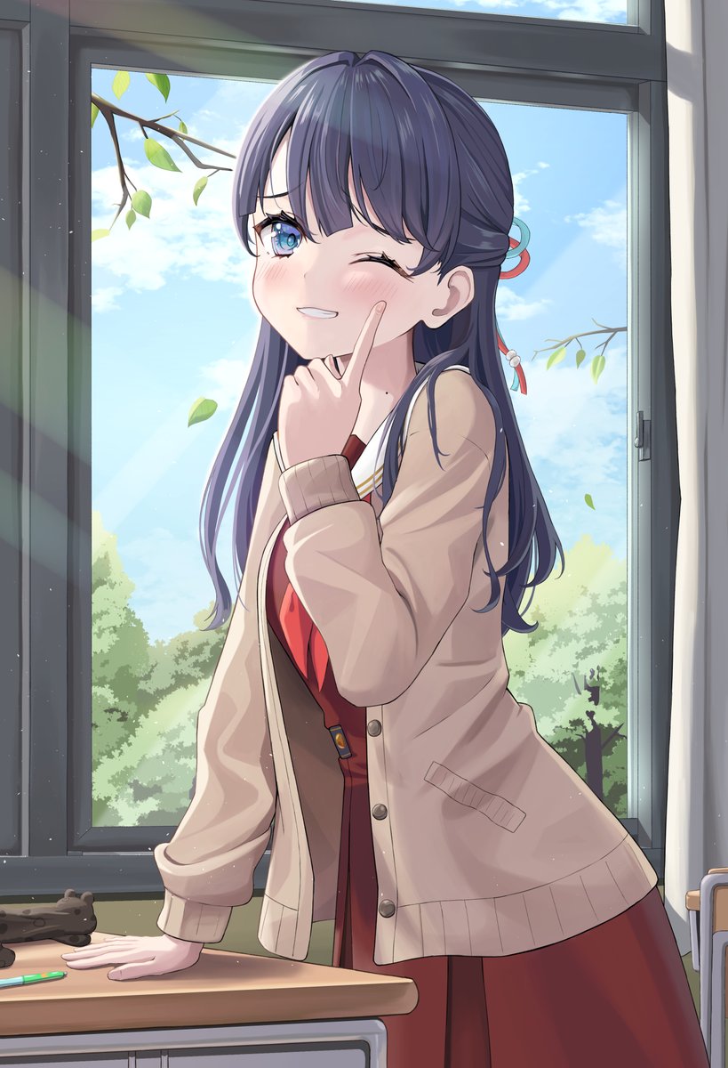 Murano Sayaka (Link! Like! Love Live!) Rule 34 Image