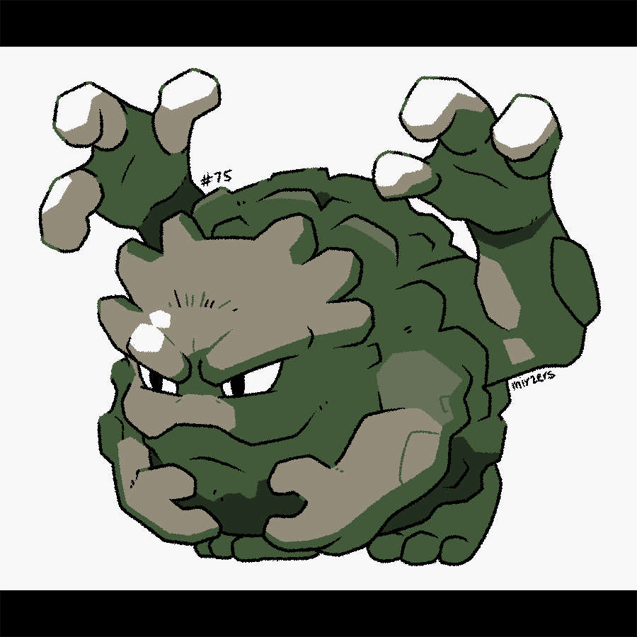 Gen 1 Pokemon (Nintendo) Rule 34 Image