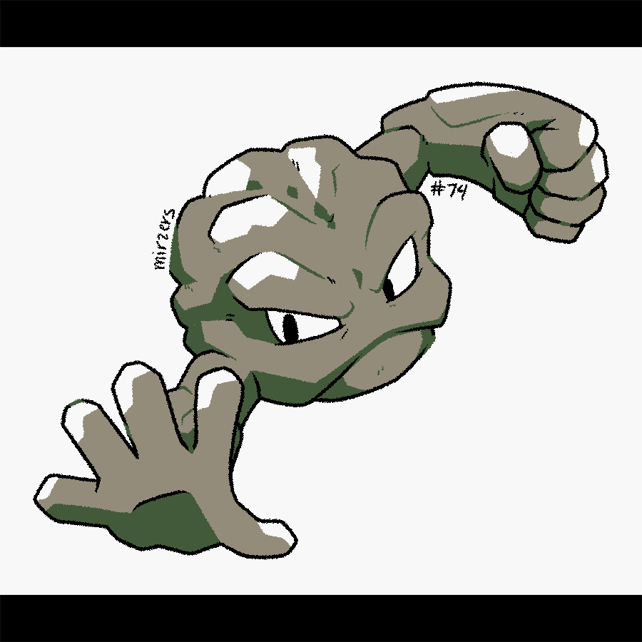 Gen 1 Pokemon (Nintendo) Rule 34 Image