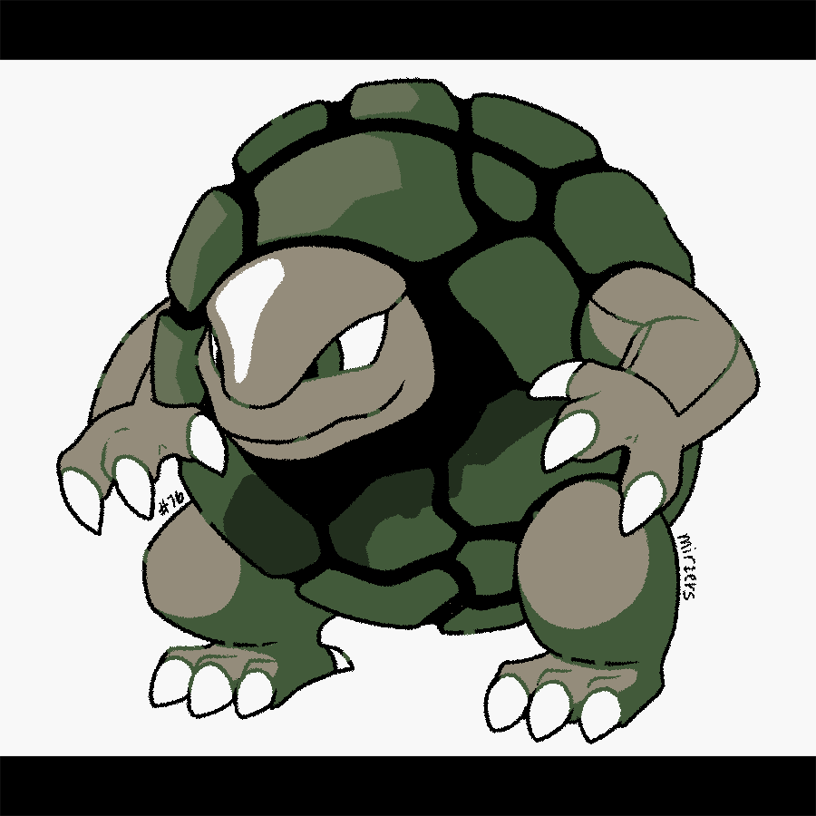 Gen 1 Pokemon (Nintendo) Rule 34 Image