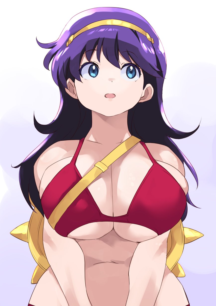 Princess Athena (Asamiya Athena) Rule 34 Image