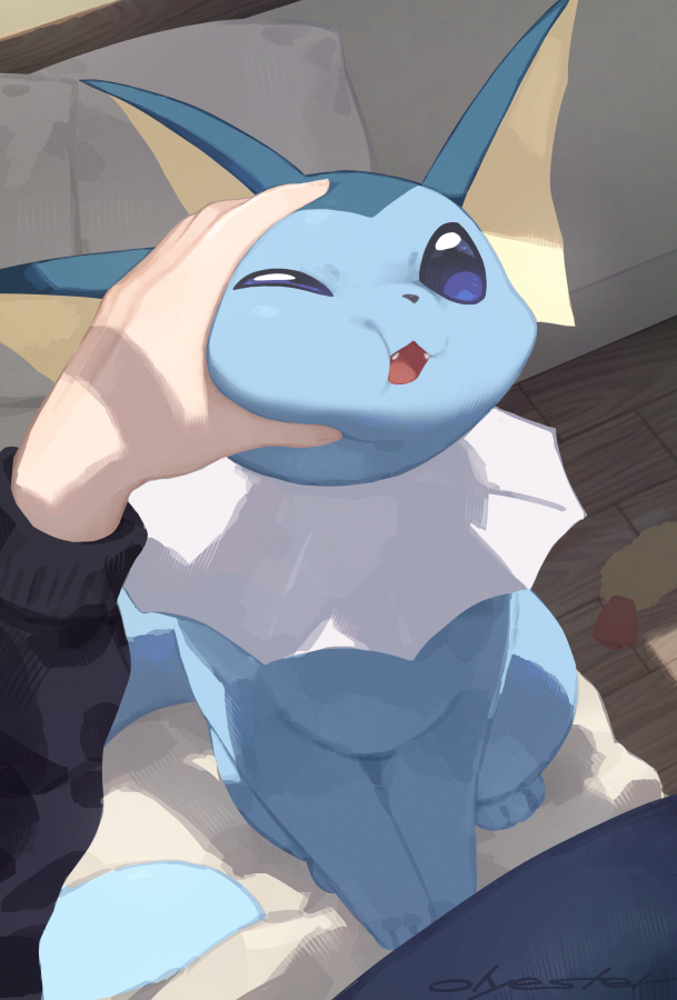 Gen 1 Pokemon (Nintendo) Rule 34 Image