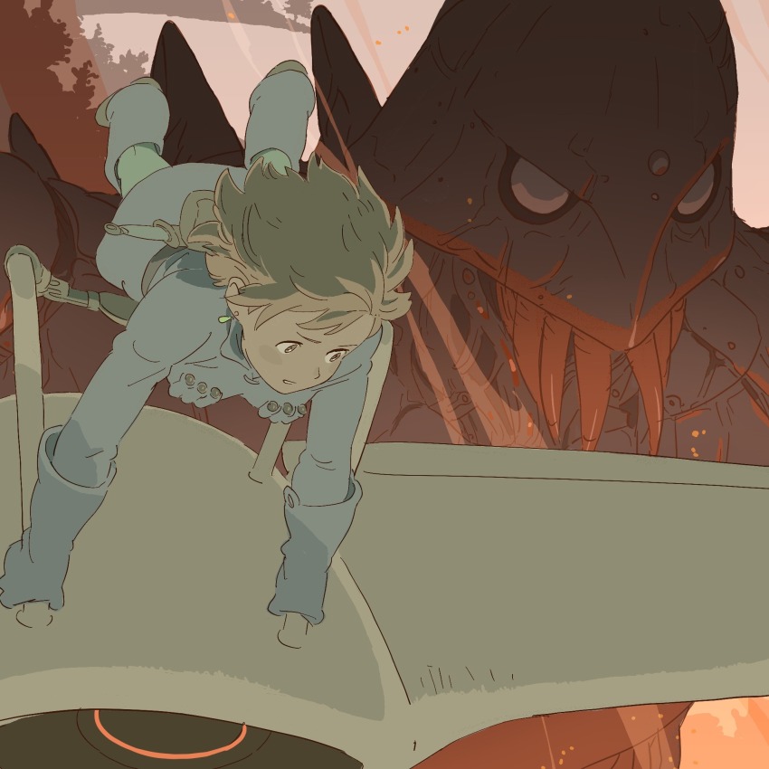 Nausicaa (Kaze No Tani No Nausicaa) Rule 34 Image