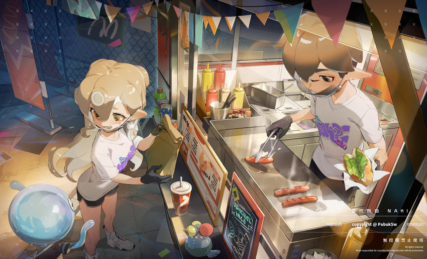 Inkling (Nintendo) Rule 34 Image