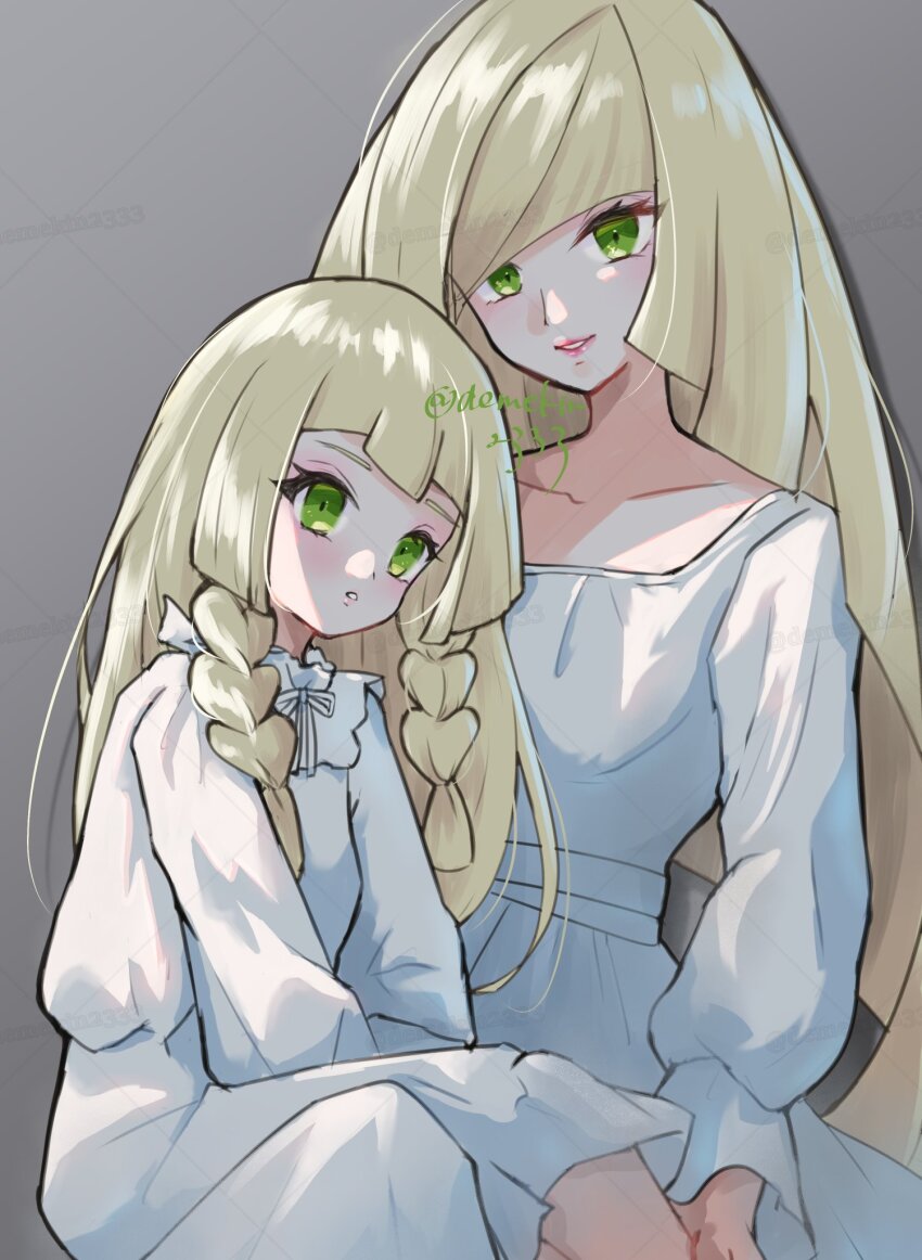 Lillie (Pokemon) Rule 34 Image