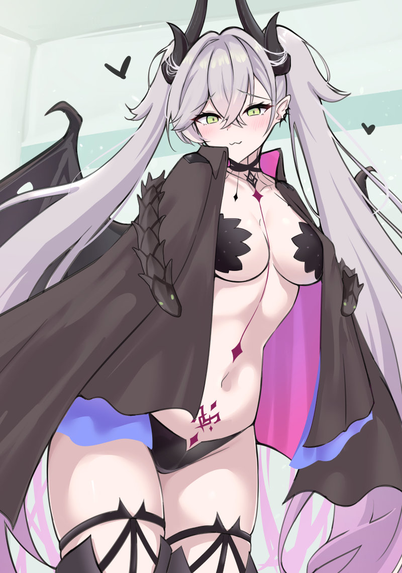 Lilith (Fate) Rule 34 Image
