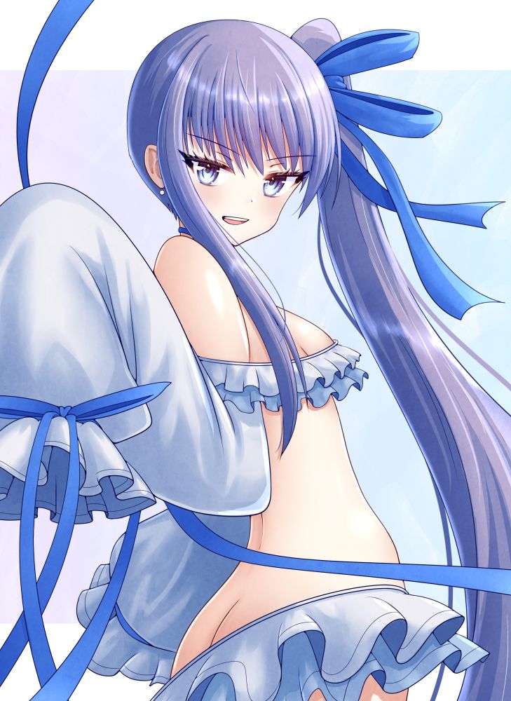 Meltryllis (Fate/Grand Order) Rule 34 Image