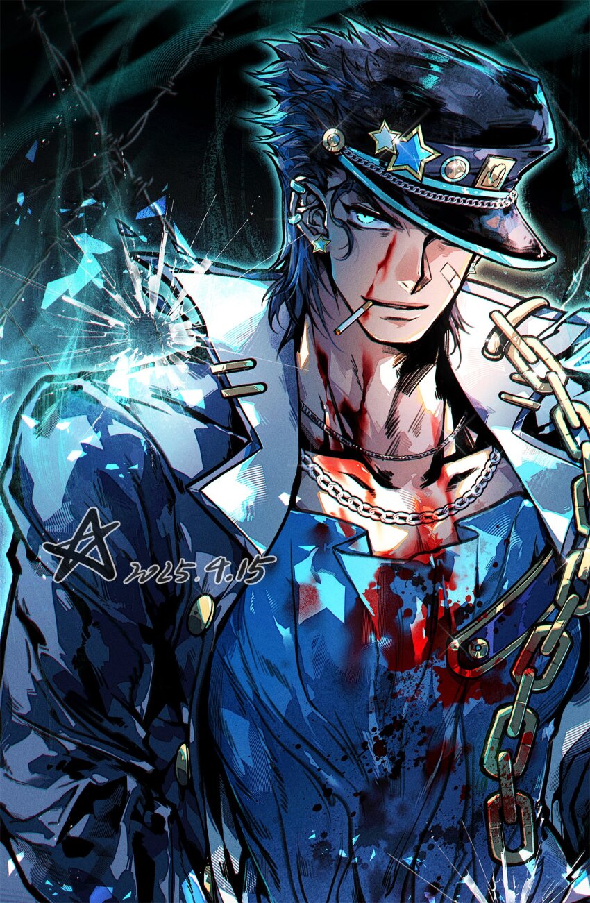 Jojo No Kimyou Na Bouken Rule 34 Image