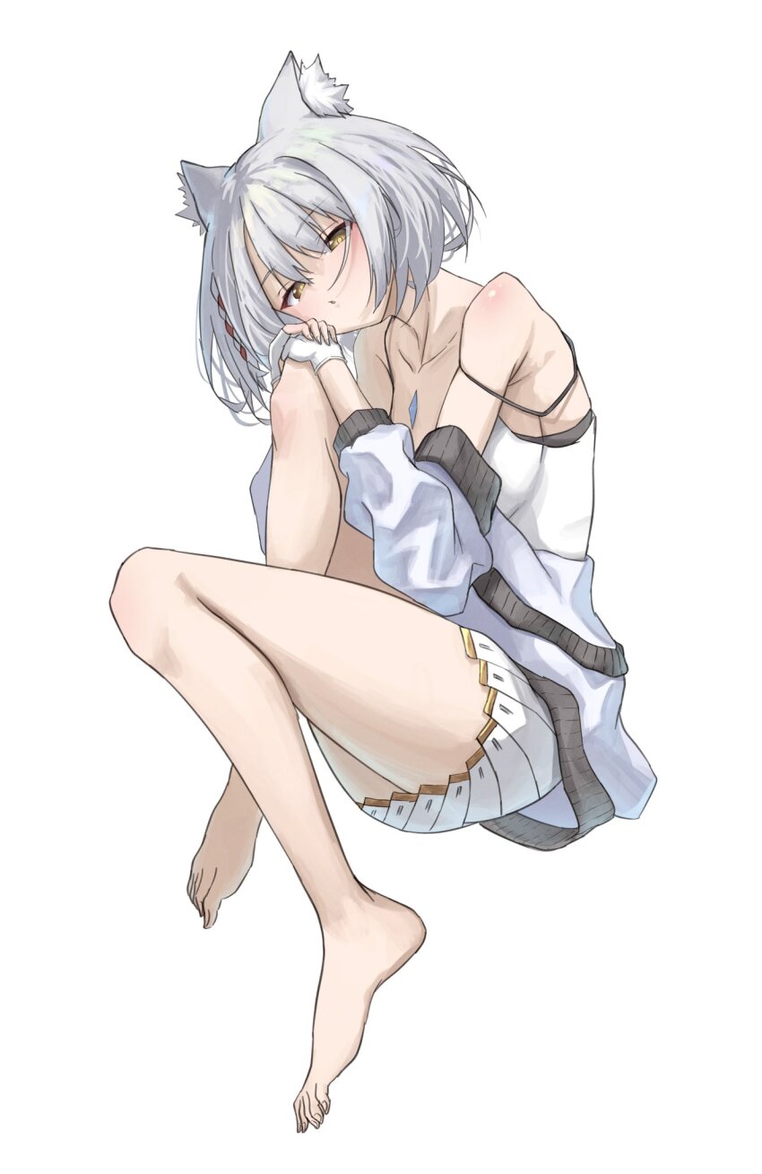 Mio (Xenoblade) Rule 34 Image